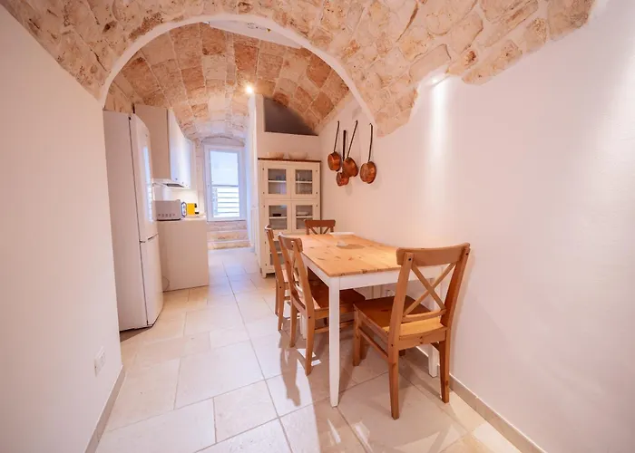 Dimora Imma Apartment *